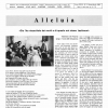 Alleluia !